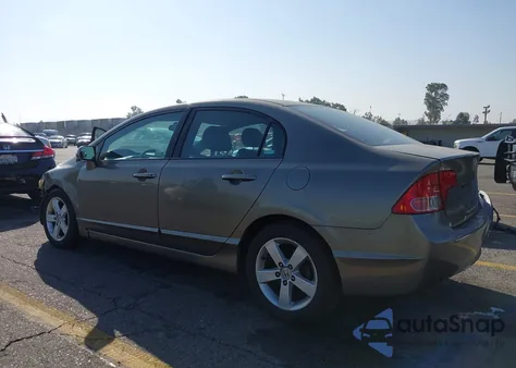 2007 Honda Civic Ex from USA, damaged, VIN 2HGFA16887H300547